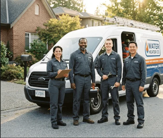 Water Heater Repair company in Colchester, IL