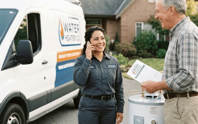 Water Heater Repair Colchester, IL FAQs