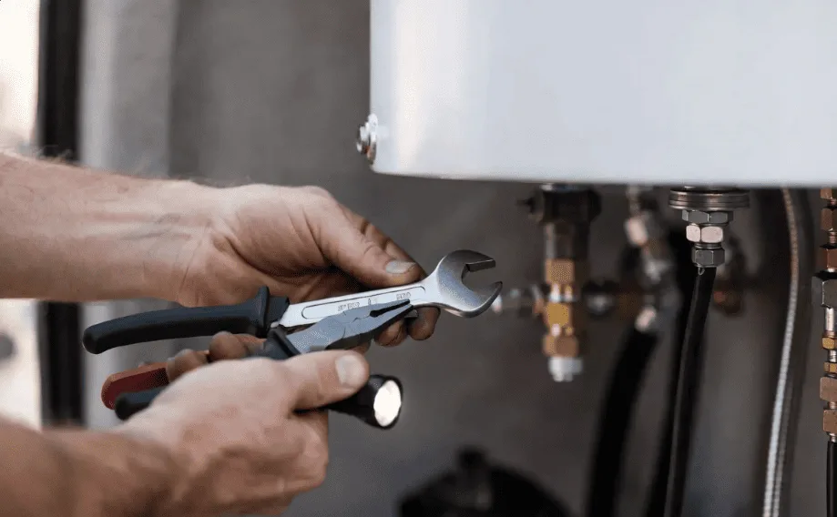 Why choose Water Heater Repair in Colchester, IL
